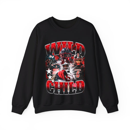 Wild Child Crewneck Sweatshirt