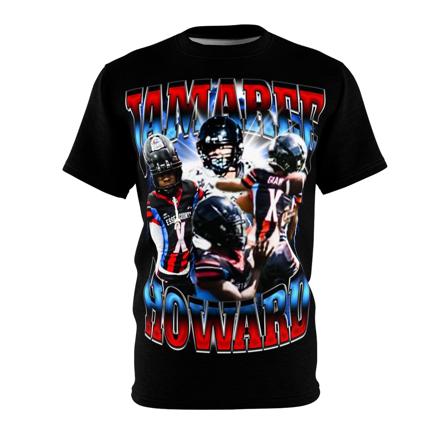 Jamaree Howard Vintage Full Pree