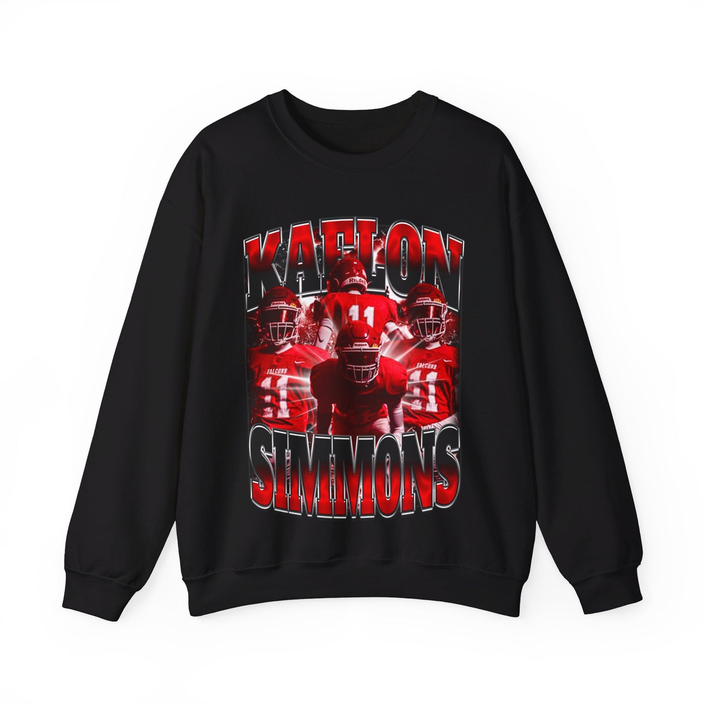 Kaelon Simmons Crewneck Sweatshirt