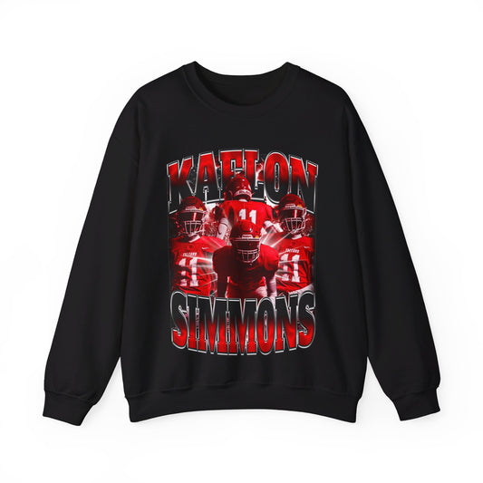 Kaelon Simmons Crewneck Sweatshirt