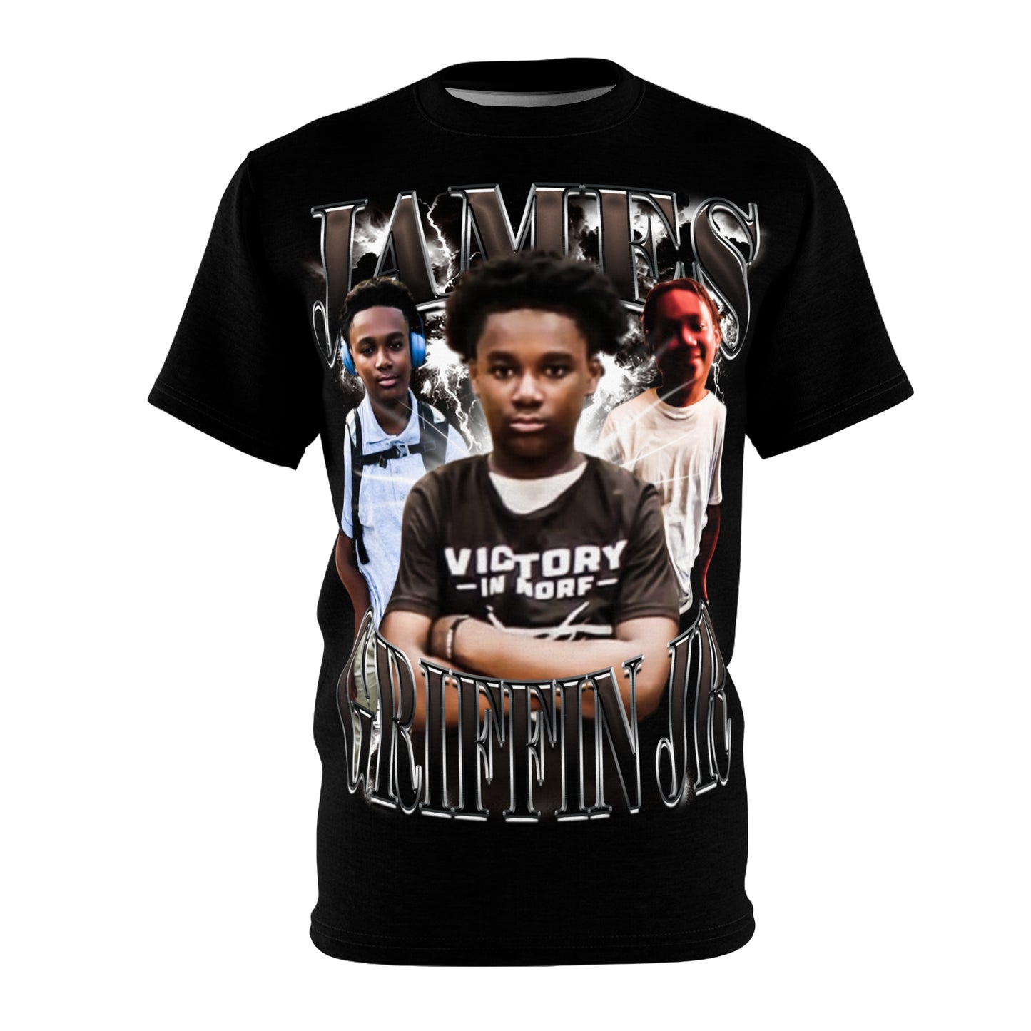 James Griffin Jr Vintage Full Pree