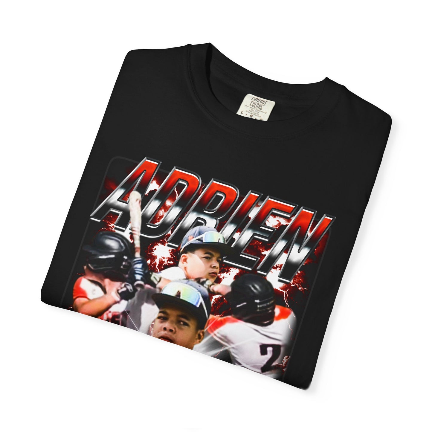 Adrien Peralta Heavyweight Premium Tee