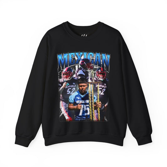 Mexican Crewneck Sweatshirt