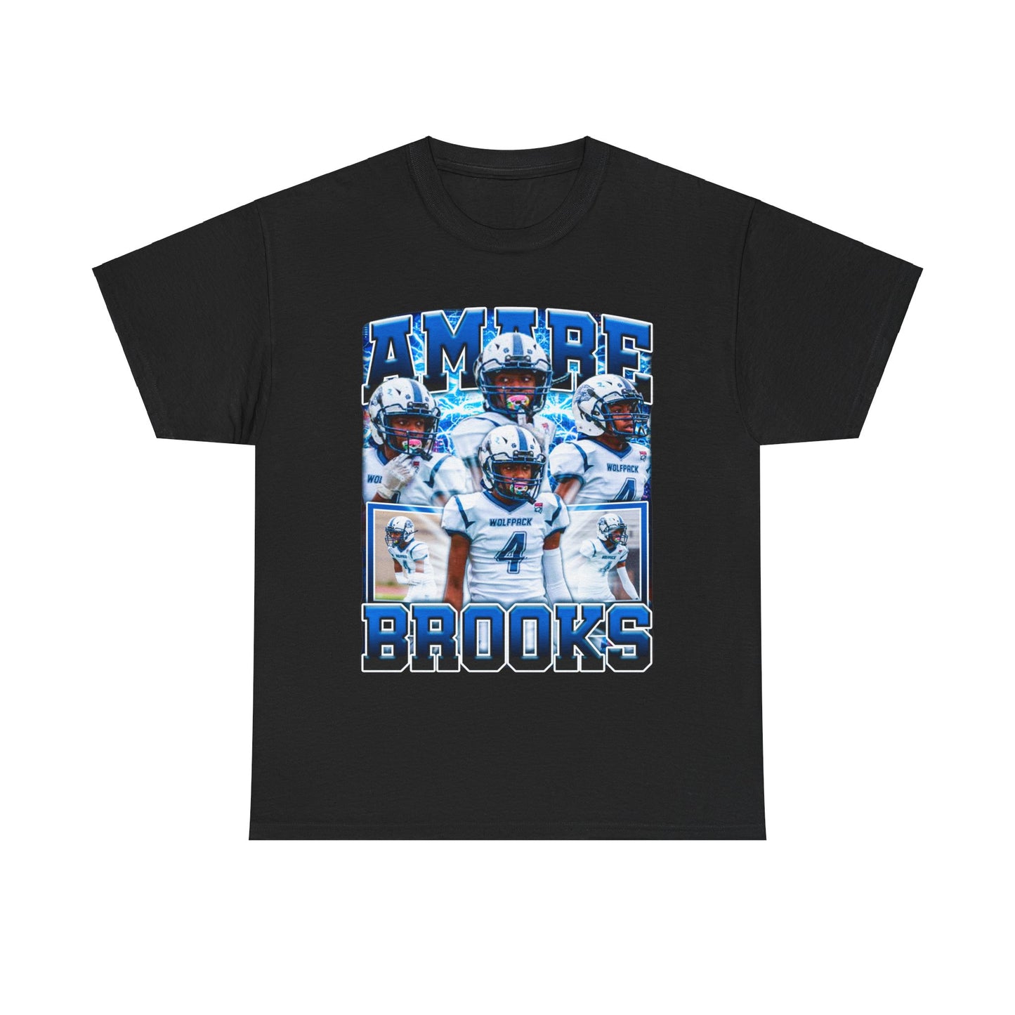 Amare Brooks Heavy Cotton Tee