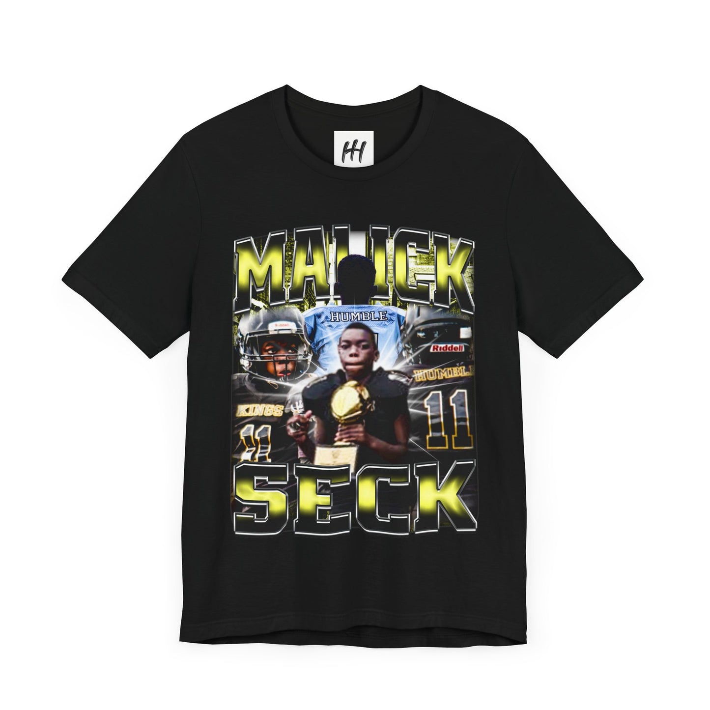 Malick Seck Heavy Cotton Tee