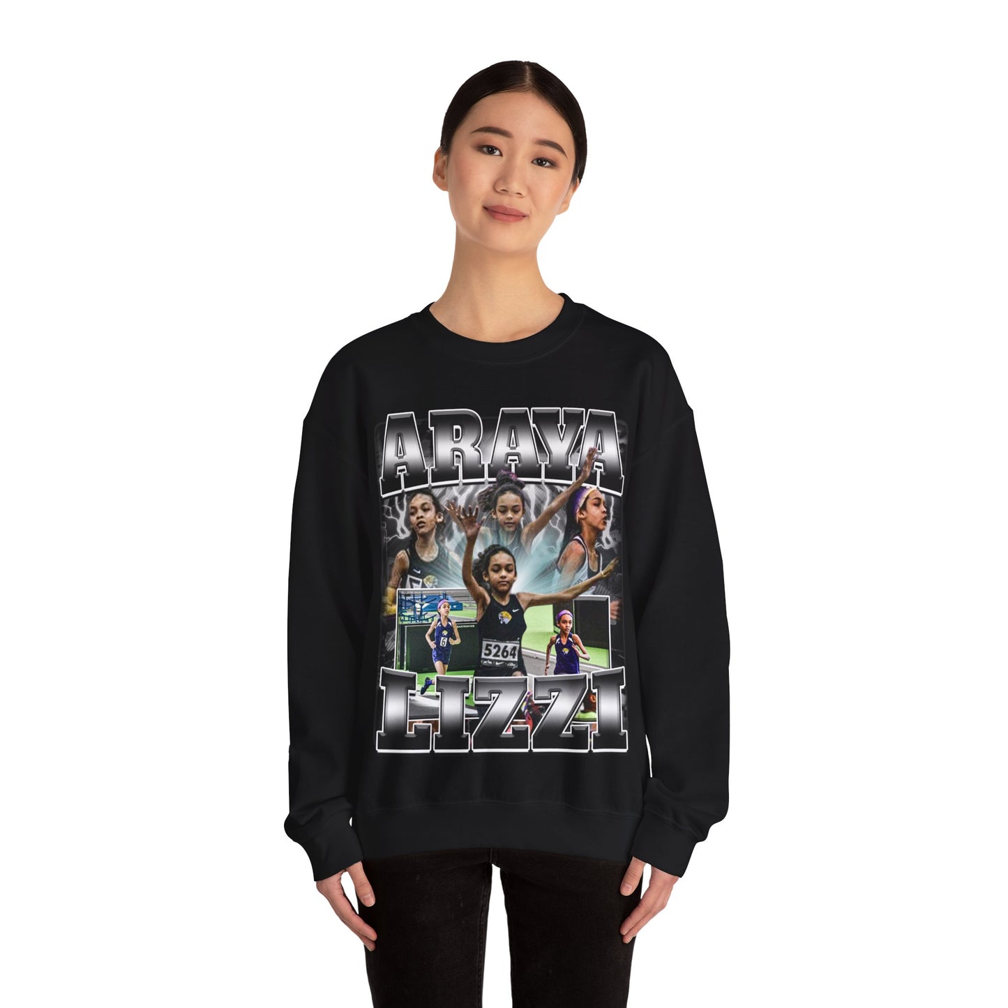 Araya Lizzi Crewneck Sweatshirt