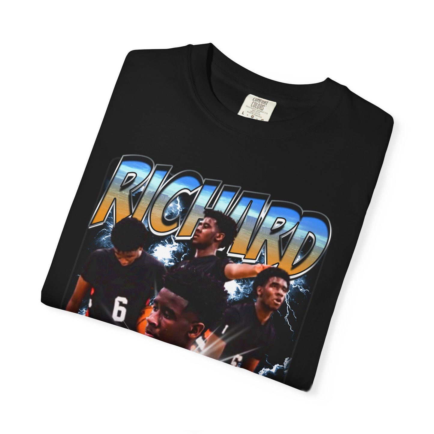 Richard Simpson Heavyweight Premium Tee