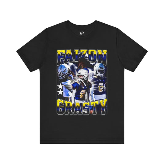 Faizon Grasty Heavy Cotton Tee