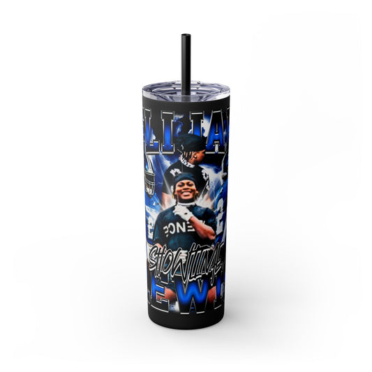 Elijah Lewis Stainless Steal Tumbler
