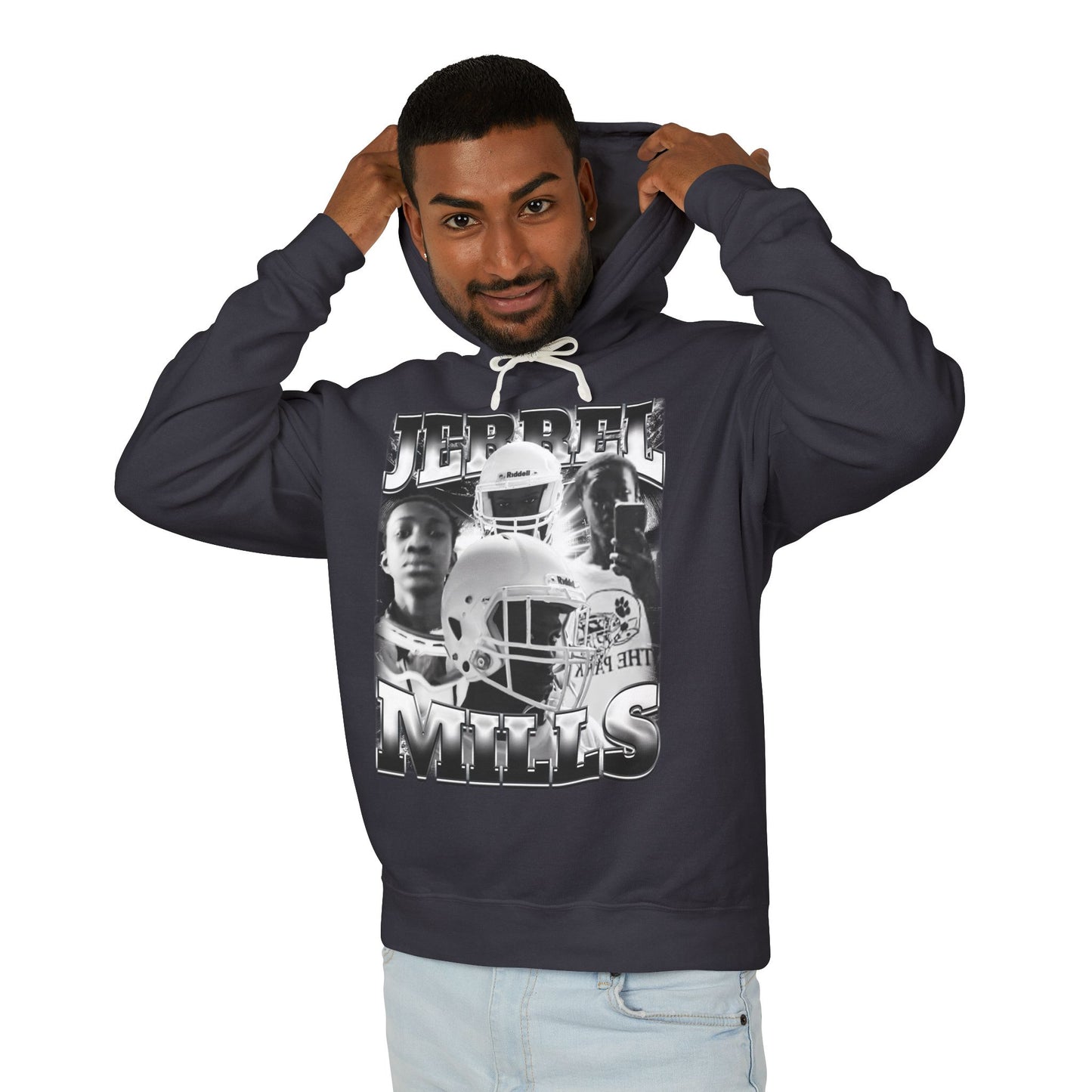 Jerrel Mills Hoodie