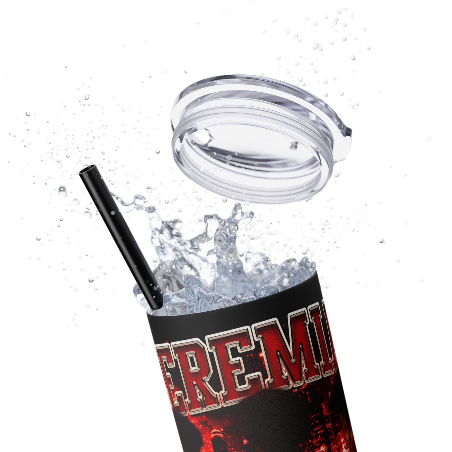 Jeremiah Mason Stainless Steal Tumbler