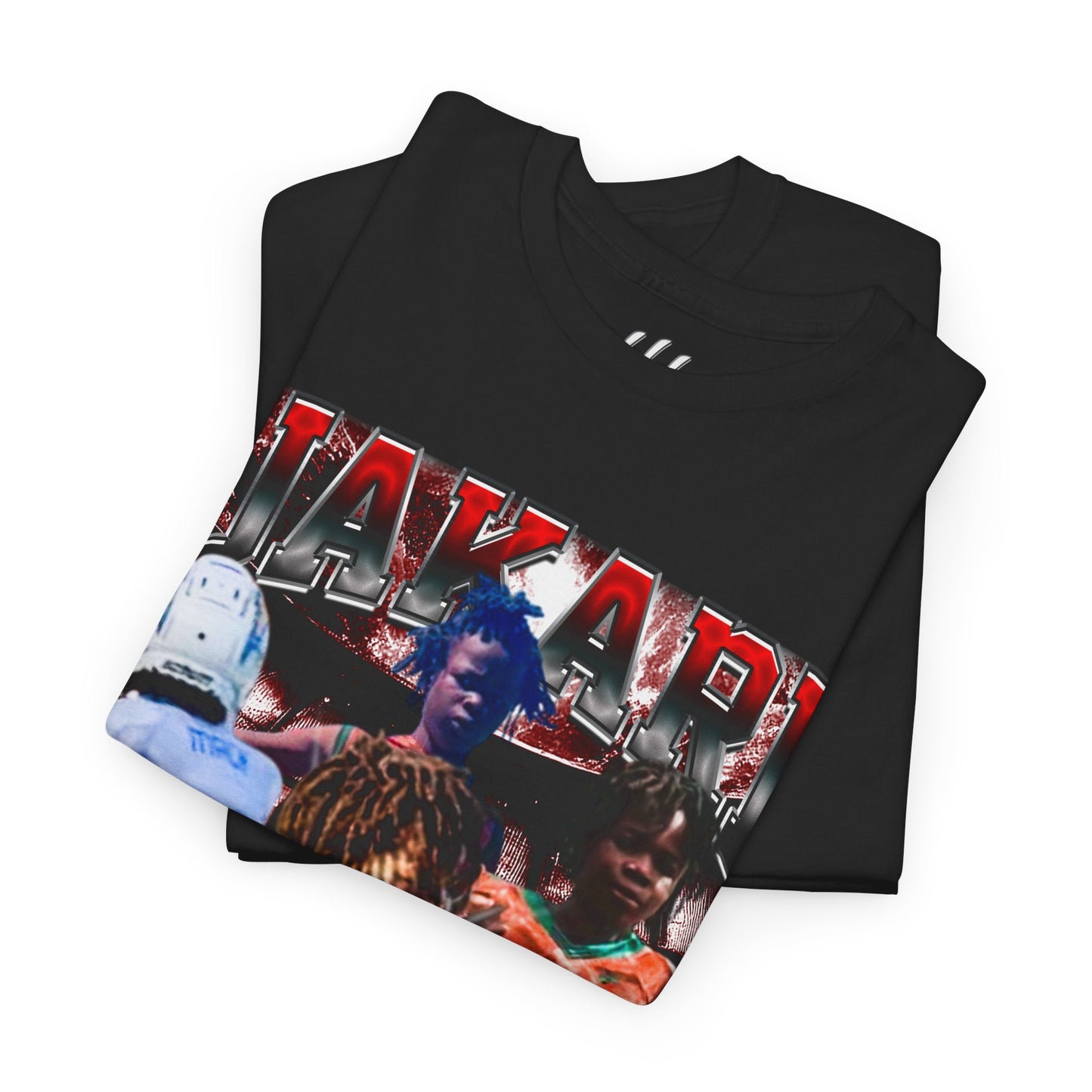 Jakari Mack Heavy Cotton Tee