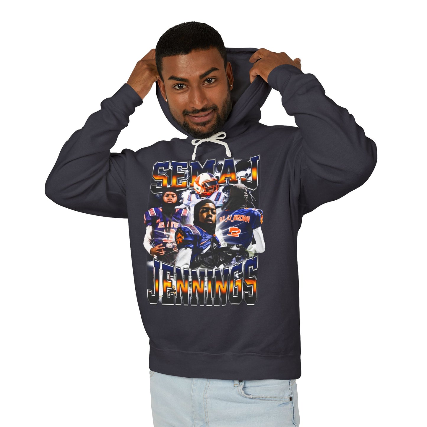 Semaj Jennings Hoodie