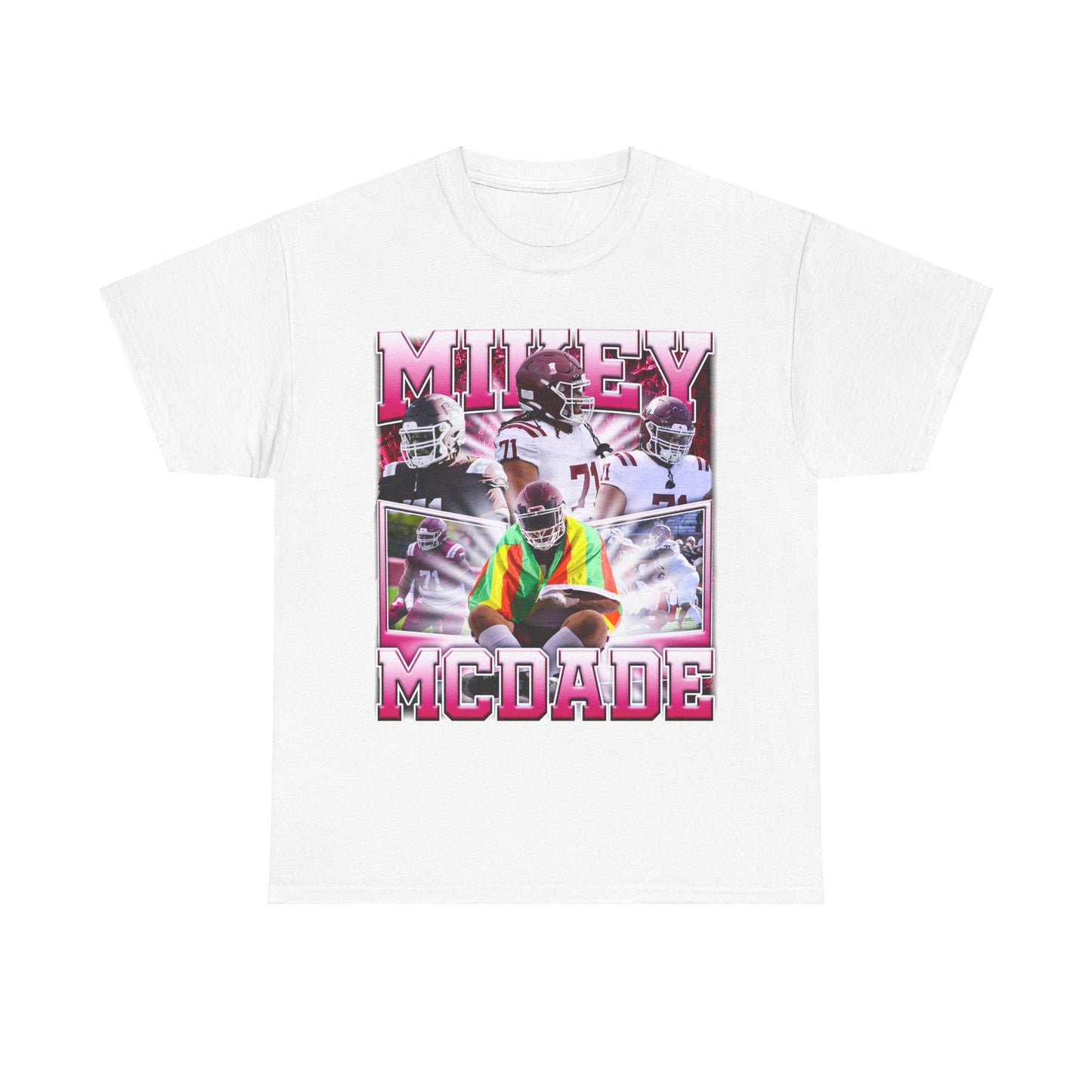 Mikey McDade Heavy Cotton Tee