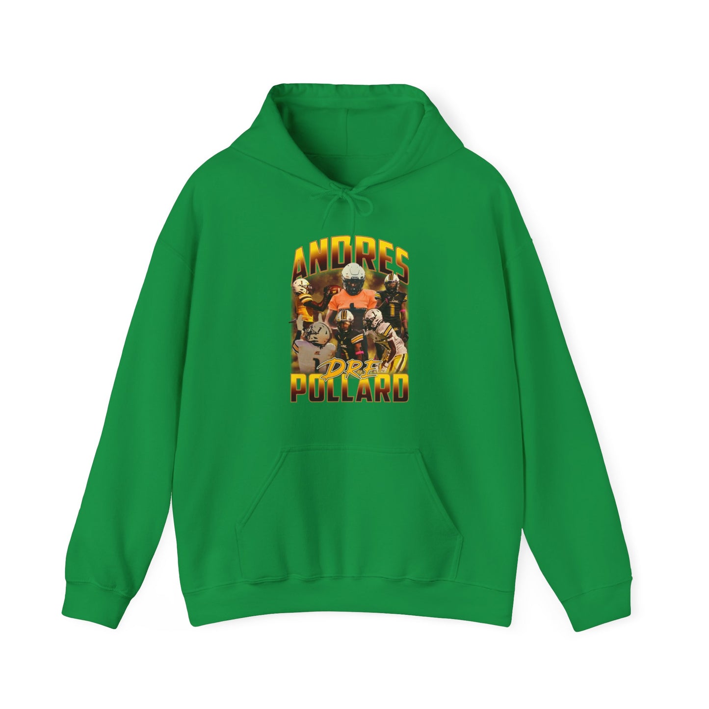 Andres Pollard Hoodie