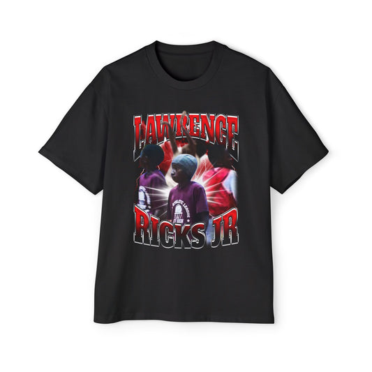 Lawrence Ricks Jr Oversized Retro Tee