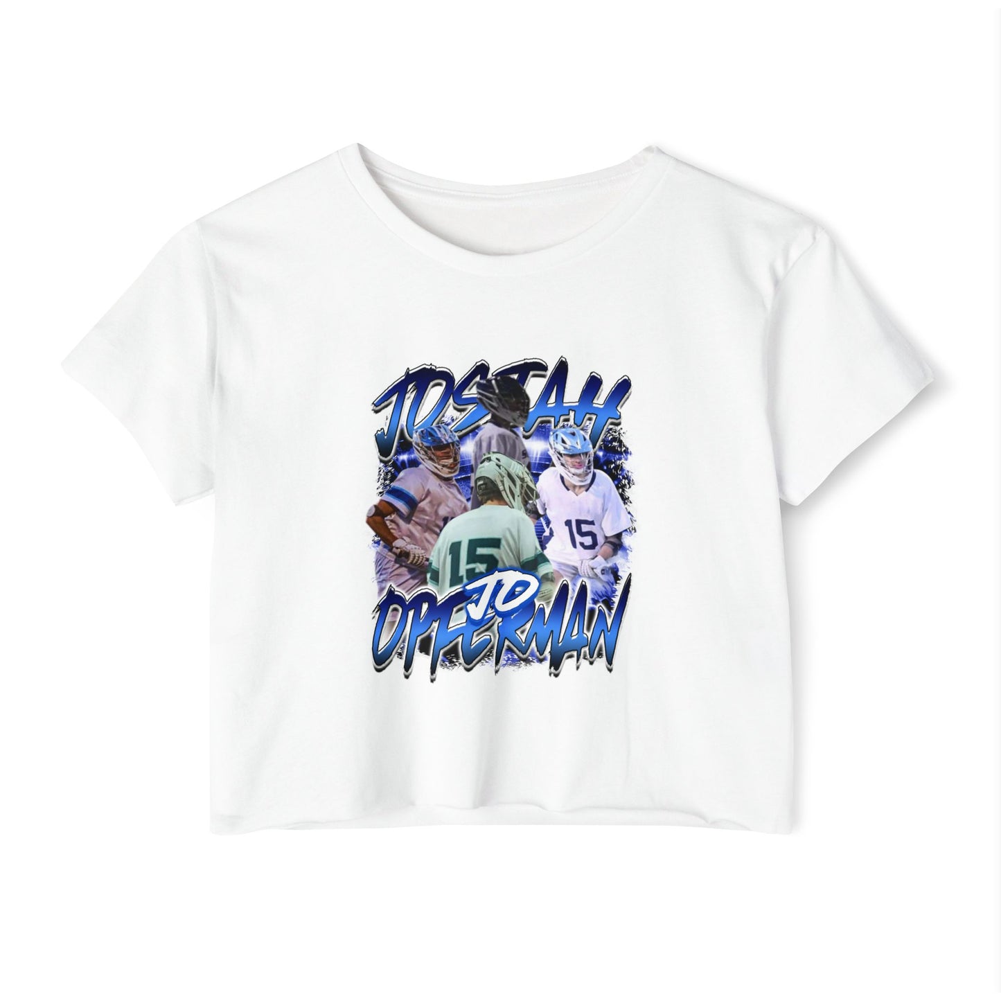 Josiah Opferman Crop Top