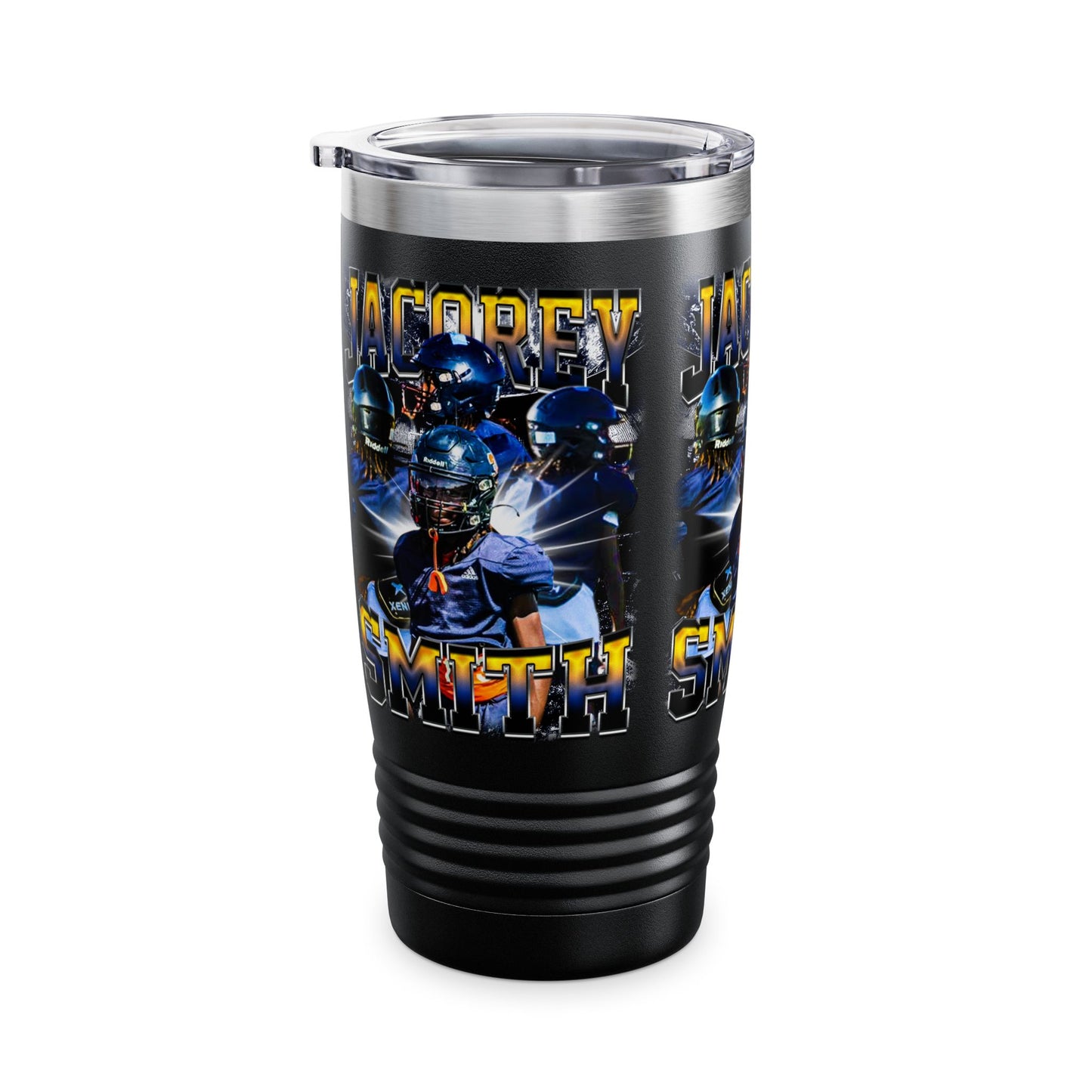 Jacorey Smith Stainless Steal Tumbler