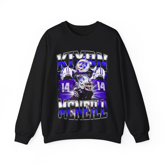 Kiyon Mcneill Crewneck Sweatshirt