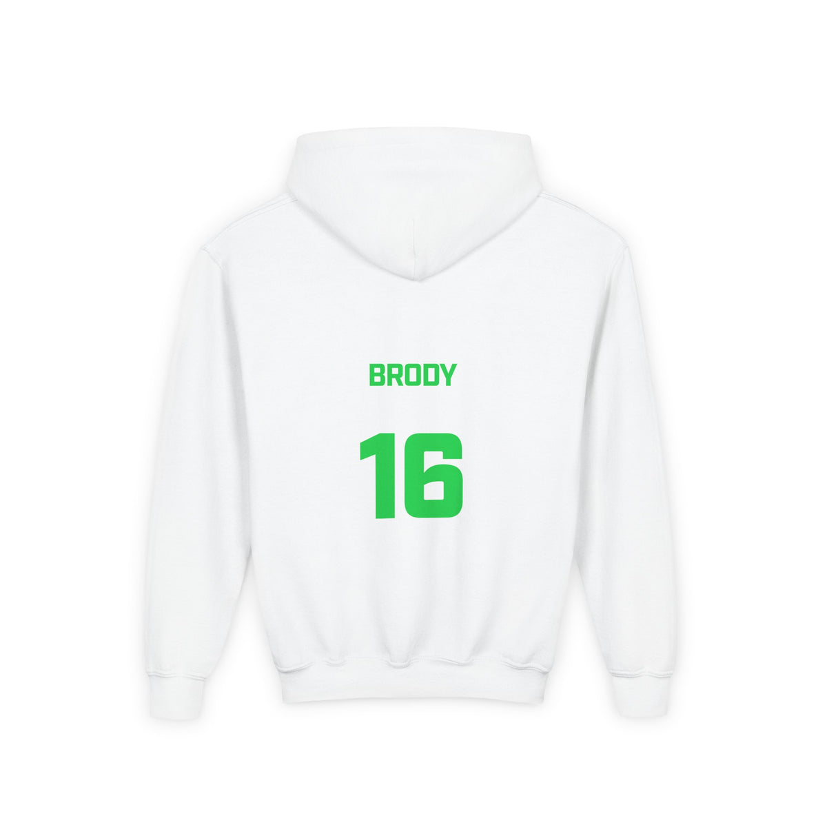 Brody Hawkins Youth Hoodie