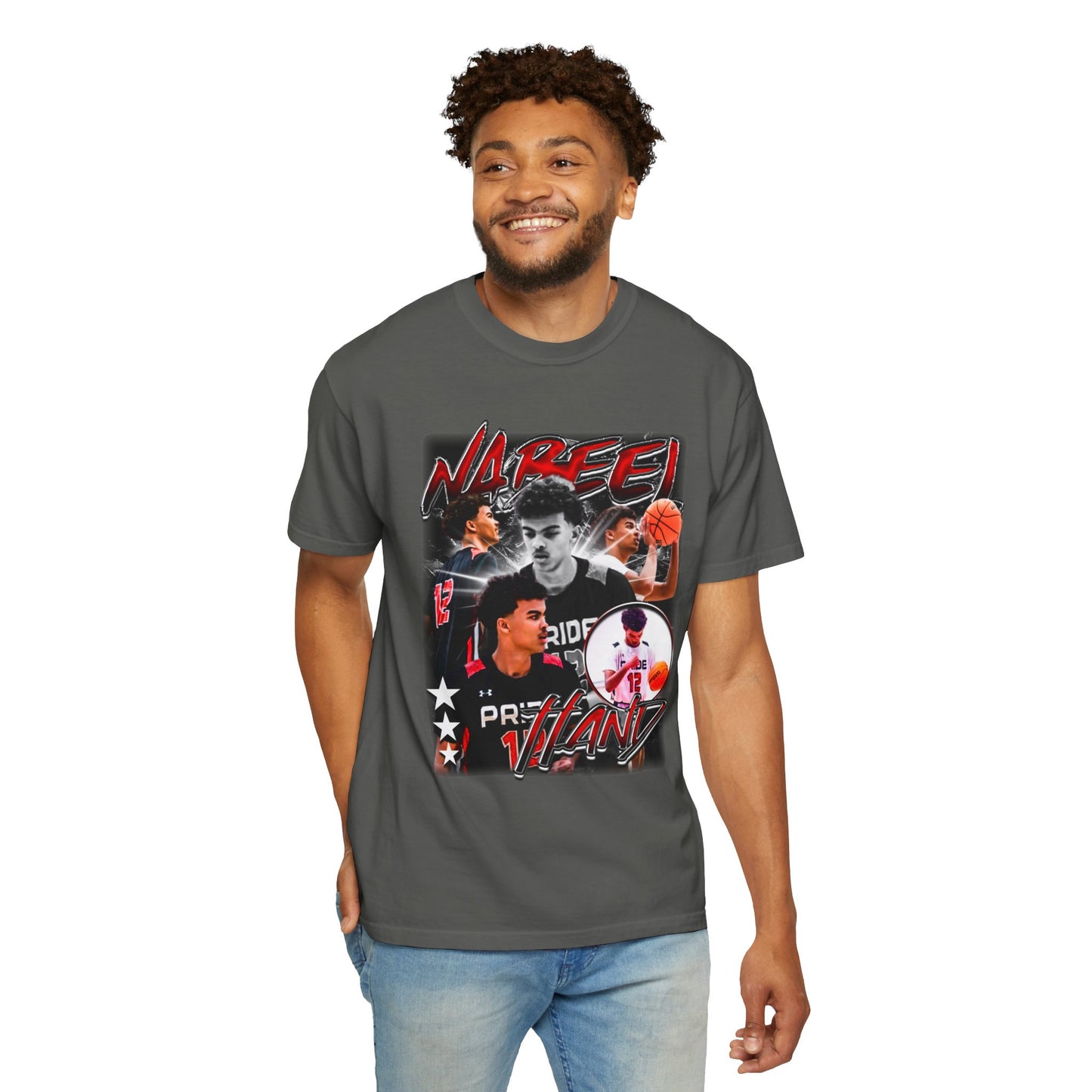 Nabeel Hand Heavyweight Premium Tee