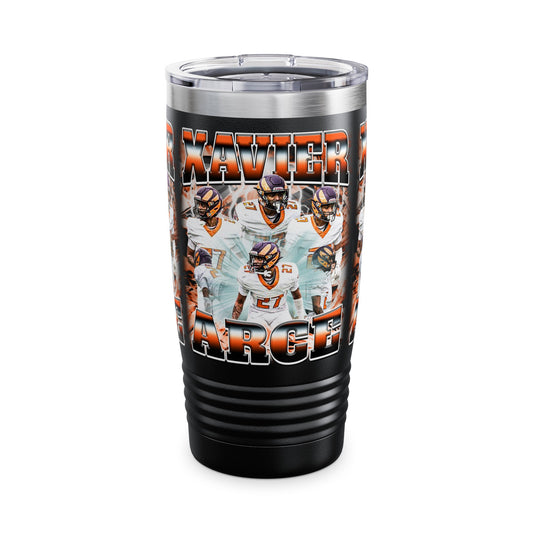 Xavier Arce Stainless Steal Tumbler