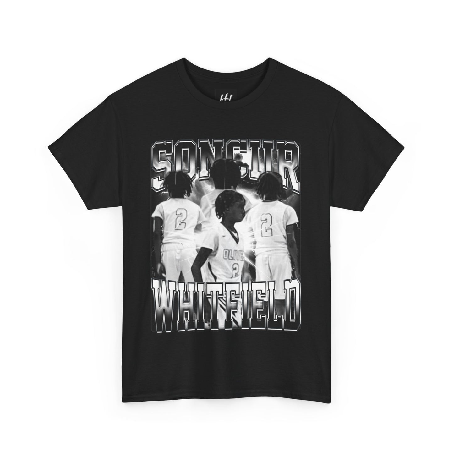 Sonciir Whitfield Heavy Cotton Tee