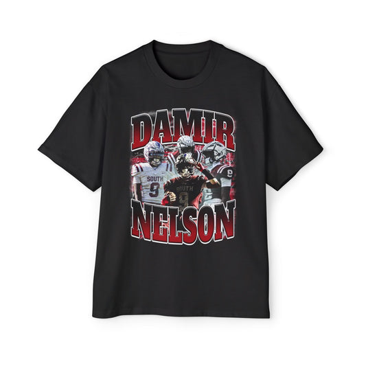 Damir Nelson Oversized Tee