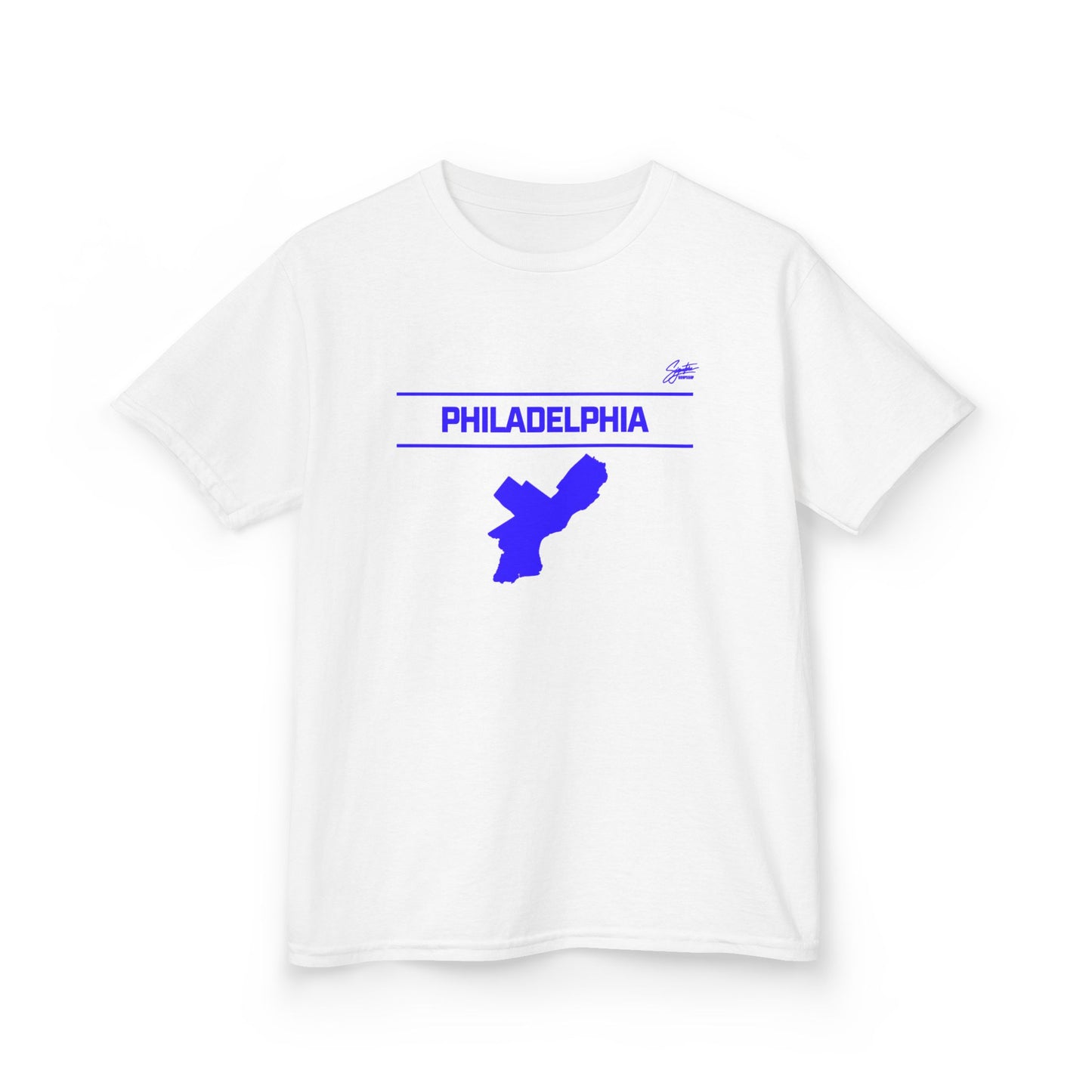 Jasin Custus Youth Heavy Cotton Tee