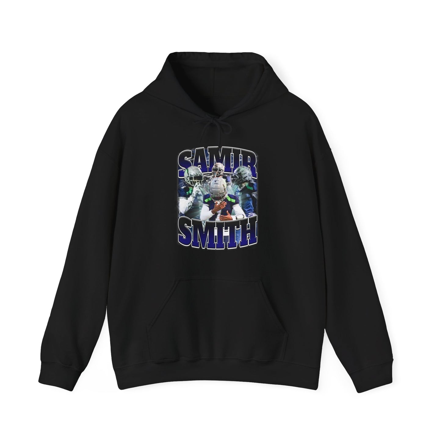 Samir Smith Hoodie