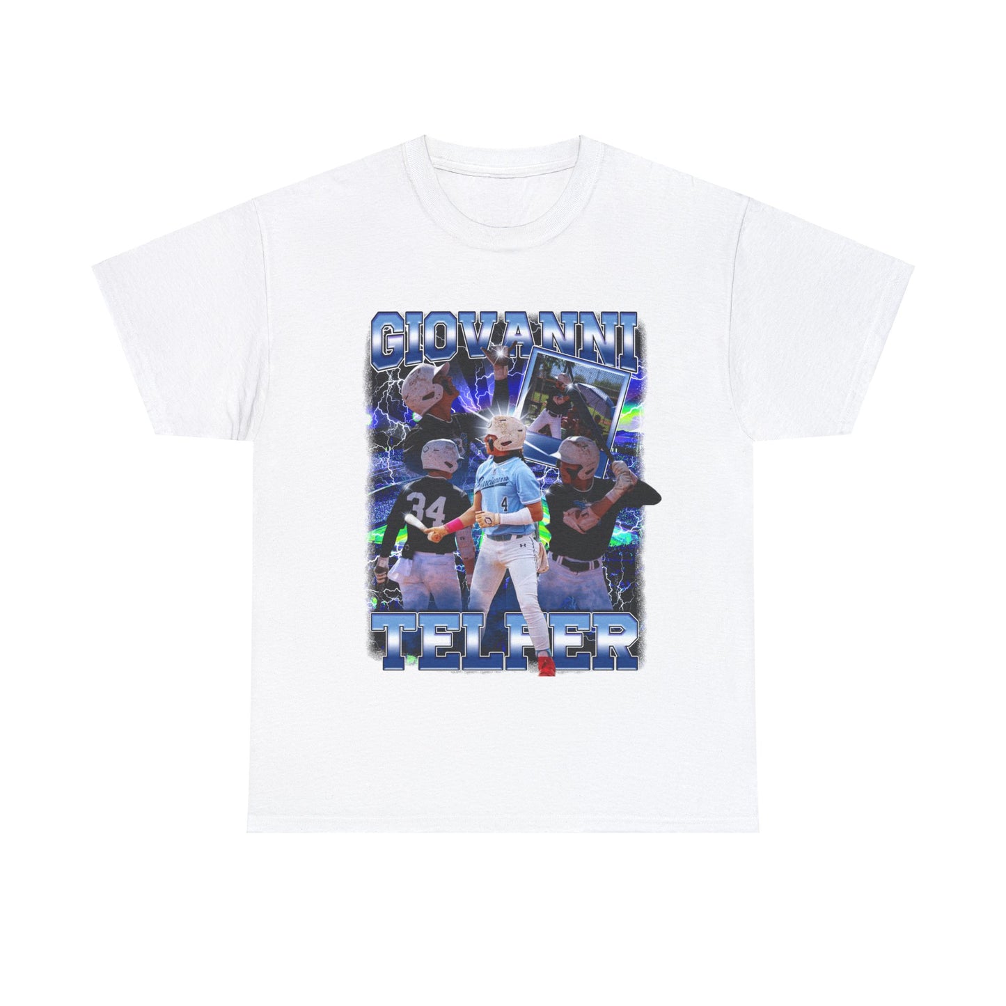 Giovanni Telfer Heavy Cotton Tee