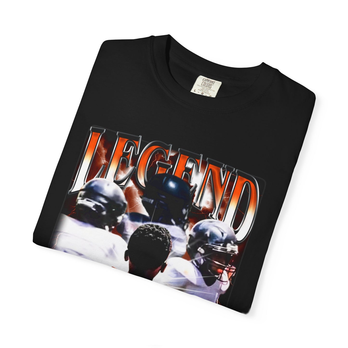 Legend Clark Heavyweight Premium Tee