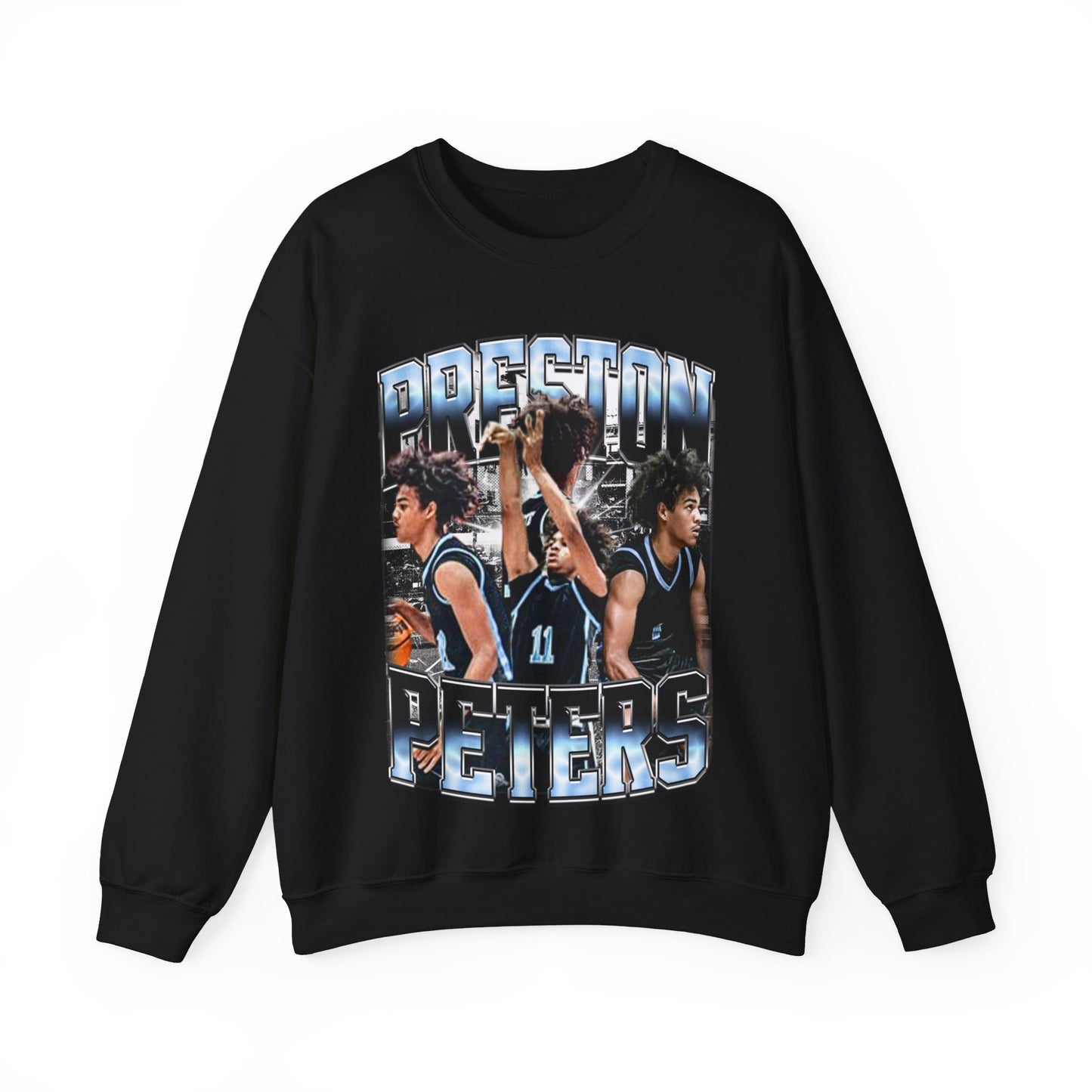 Preston Peters Crewneck Sweatshirt