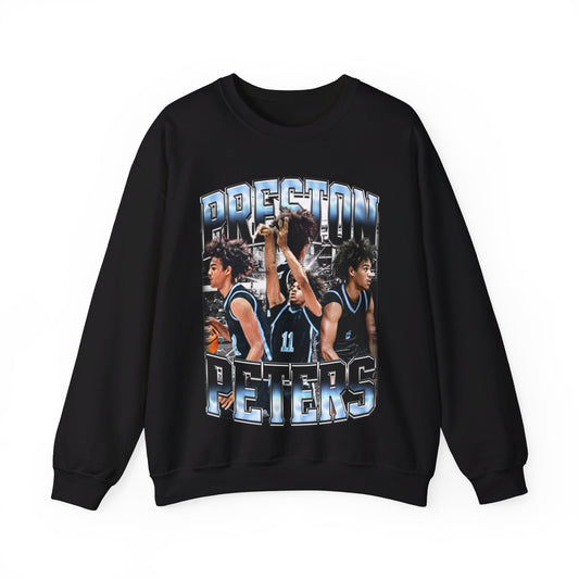 Preston Peters Crewneck Sweatshirt