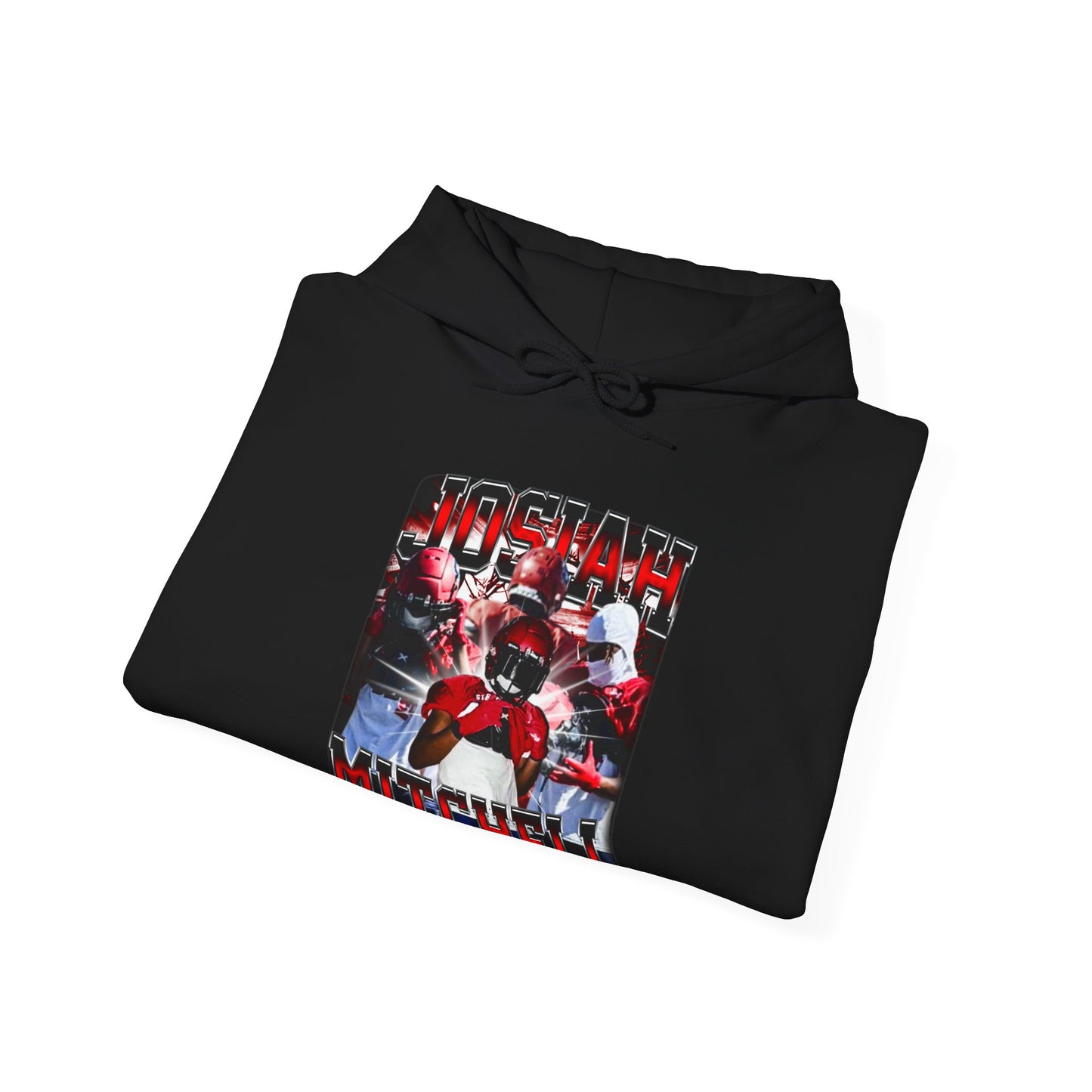 Josiah Mitchell Hoodie
