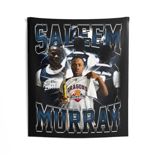 Saleem Murray Tapestry 50” x 60”