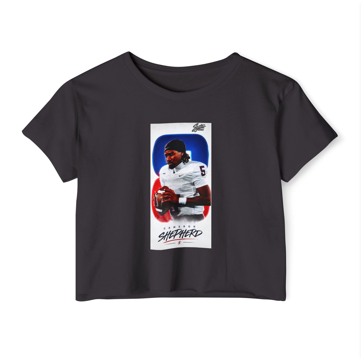 Cameron Shepherd Crop Top