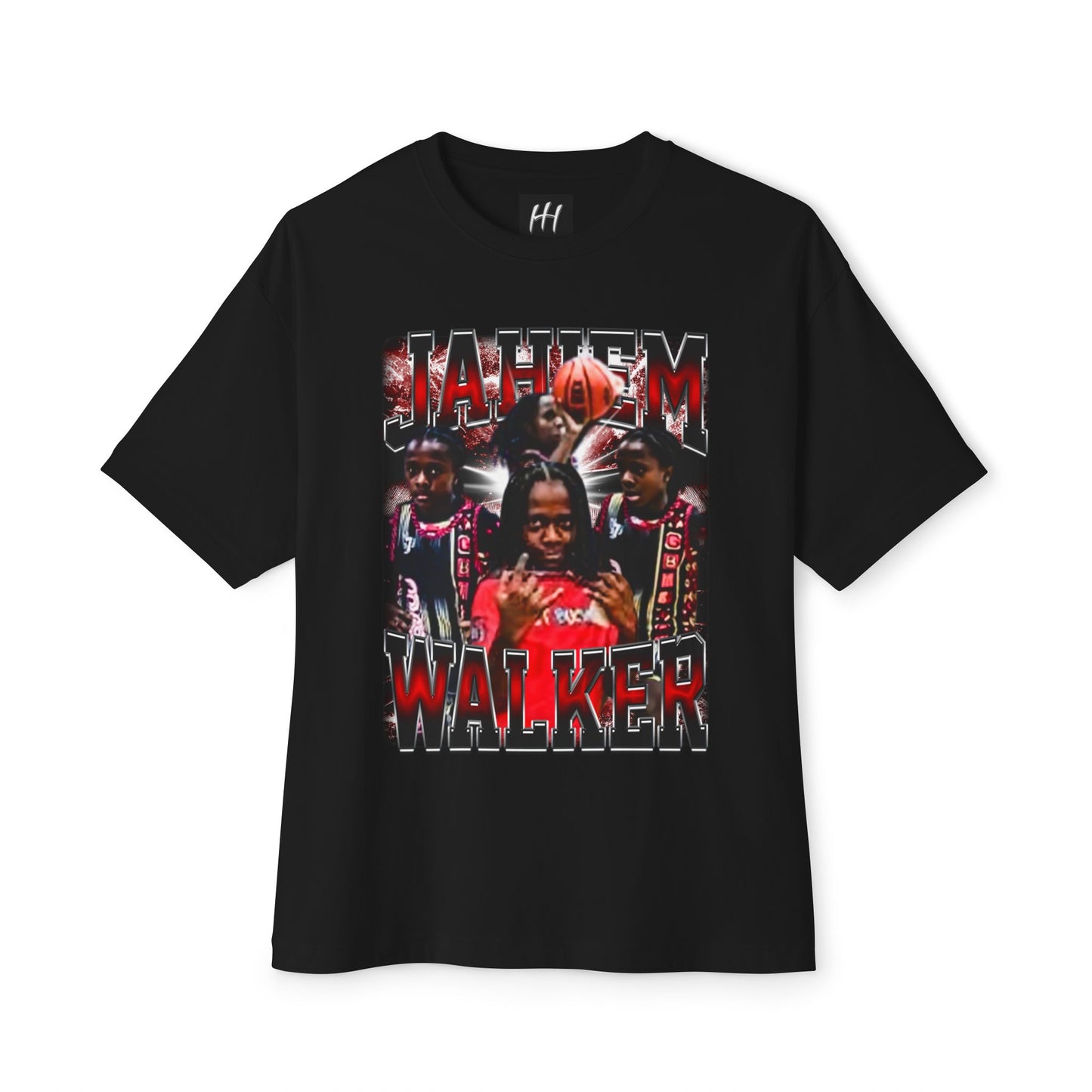 Jahiem Walker Oversized Tee