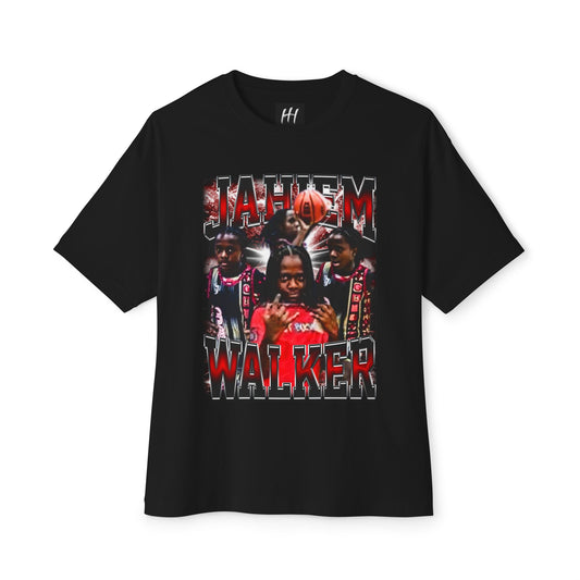 Jahiem Walker Oversized Tee