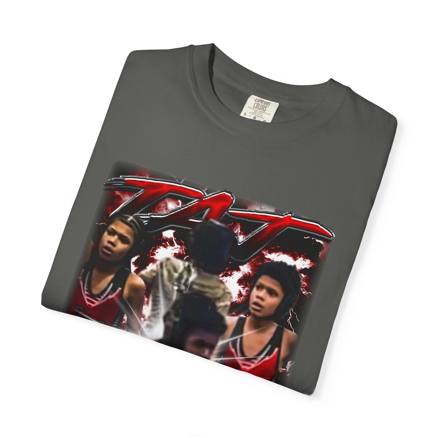 Taj Gantz Heavyweight Premium Tee