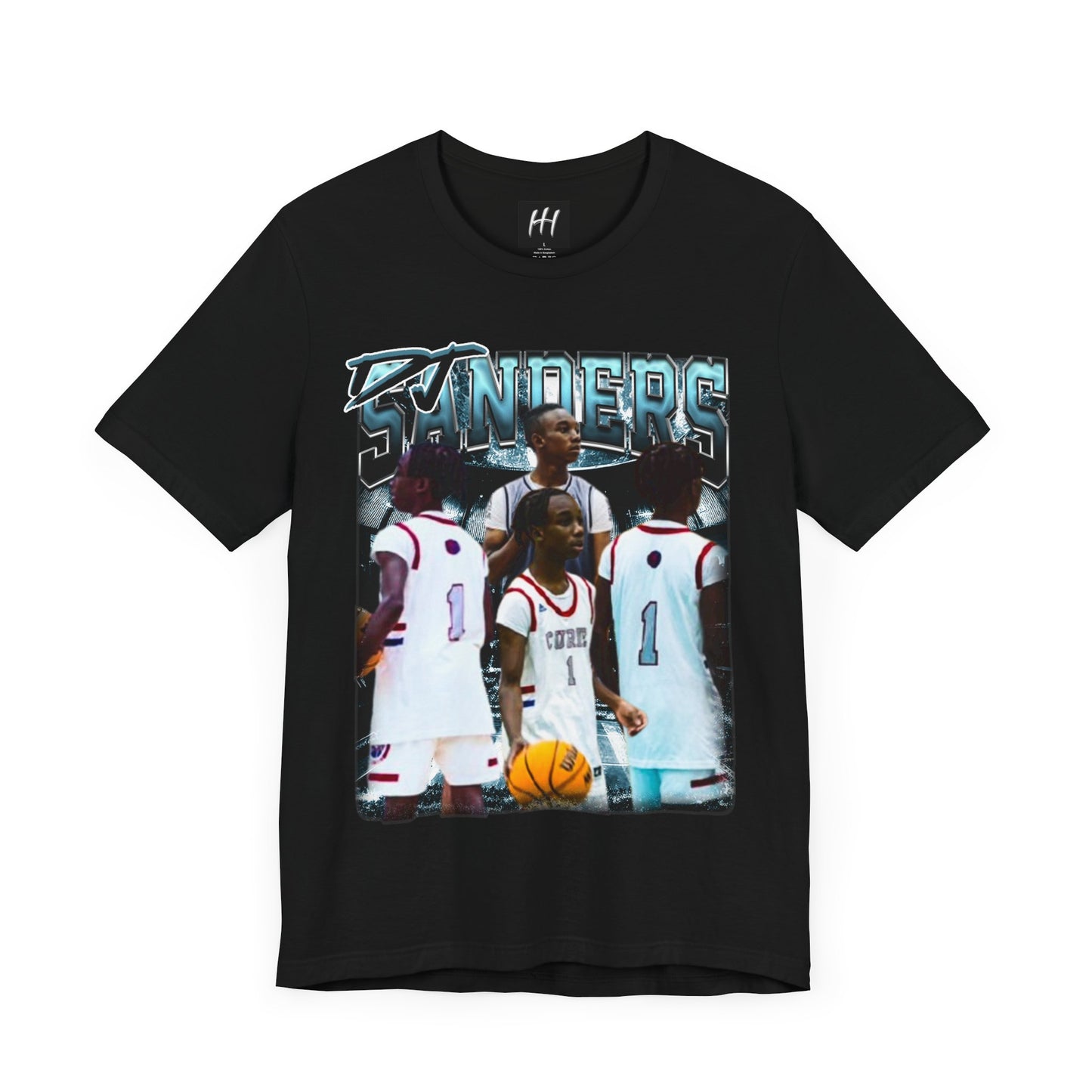 Dj Sanders Heavy Cotton Tee