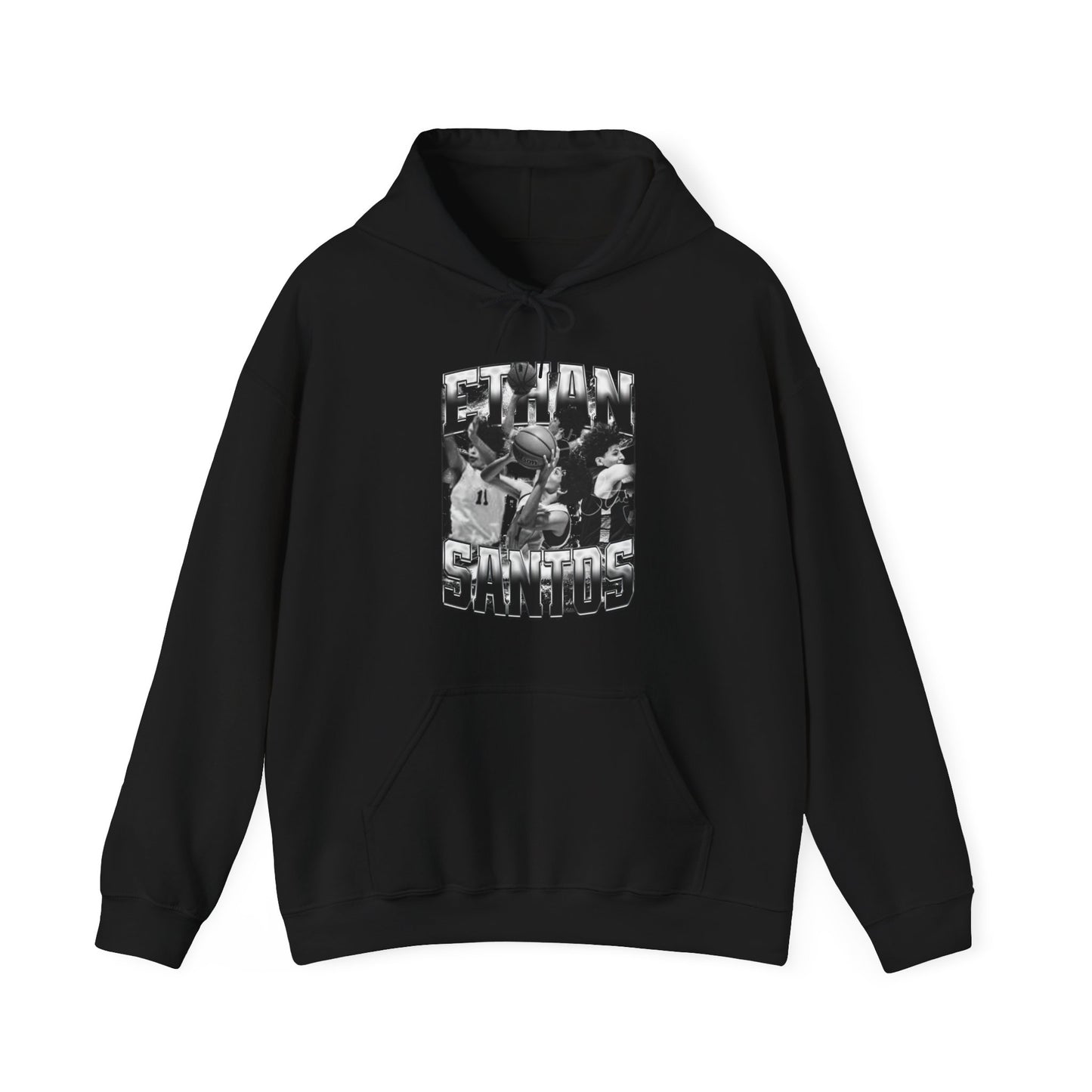 Ethan Santos Hoodie