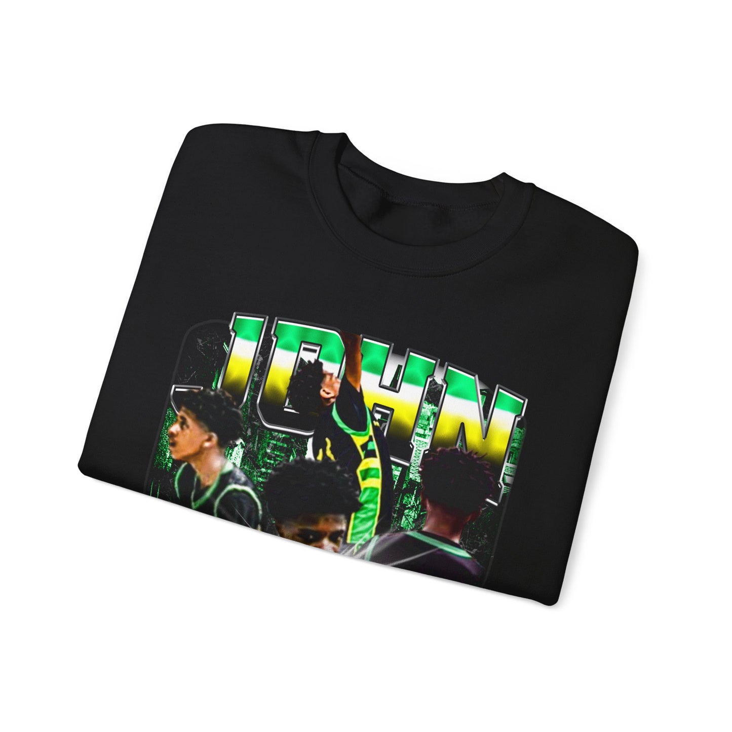 John Godwin Crewneck Sweatshirt