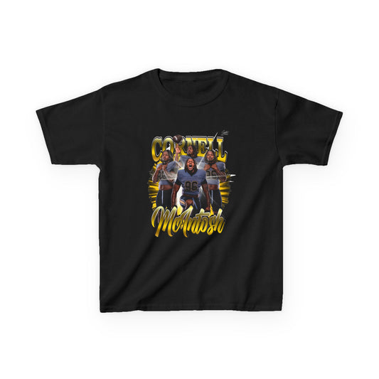 Cornell McIntosh Youth Heavy Cotton Tee