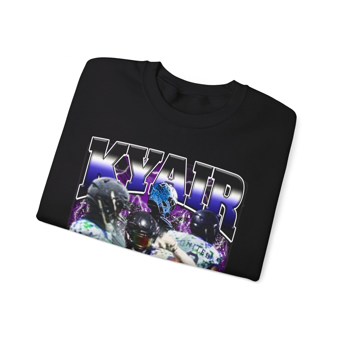 Kyair Wright Crewneck Sweatshirt