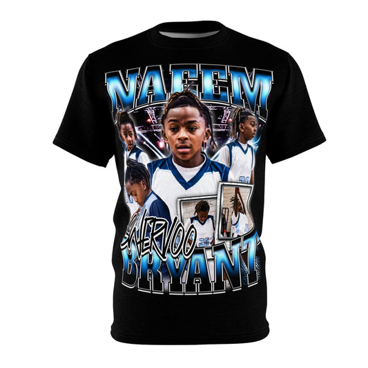 Naeem Bryant Vintage Full Print Tee