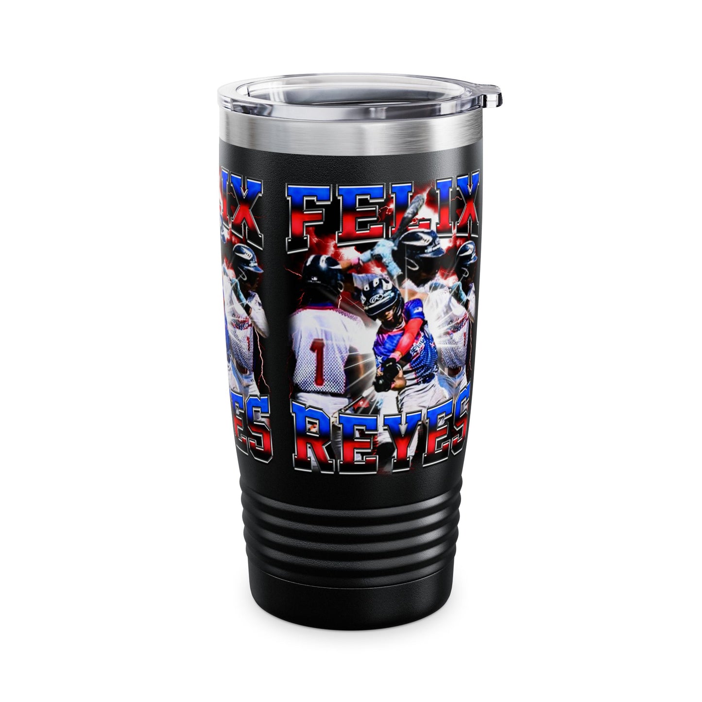 Felix Reyes Stainless Steal Tumbler