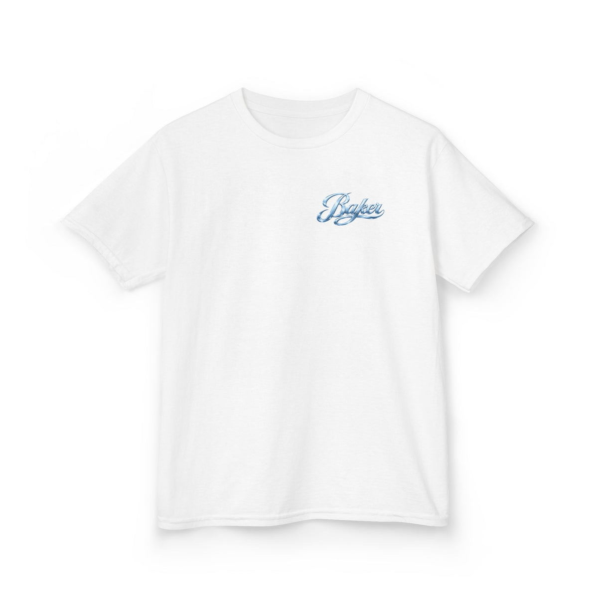 Myles baker Youth Heavy Cotton Tee