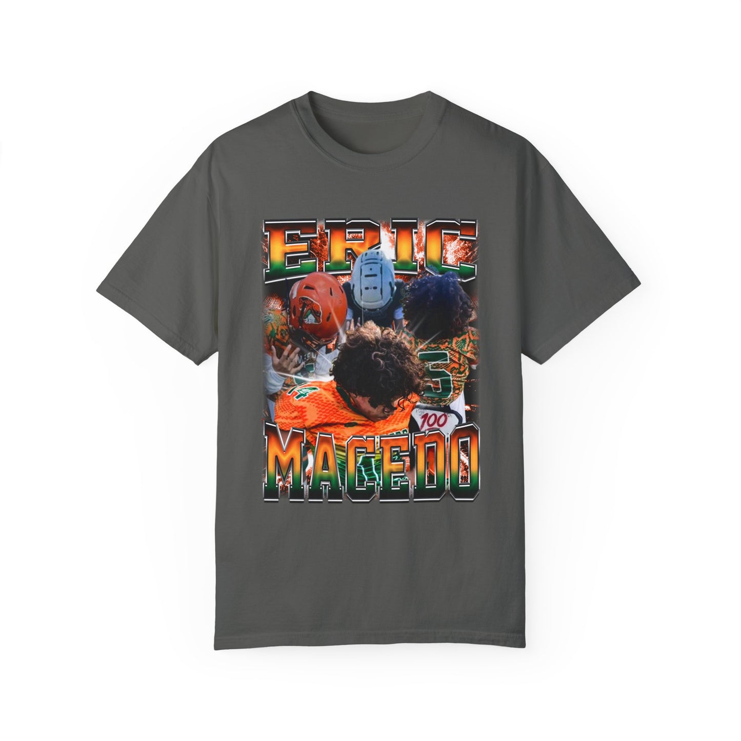 Eric Macedo Heavyweight Premium Tee