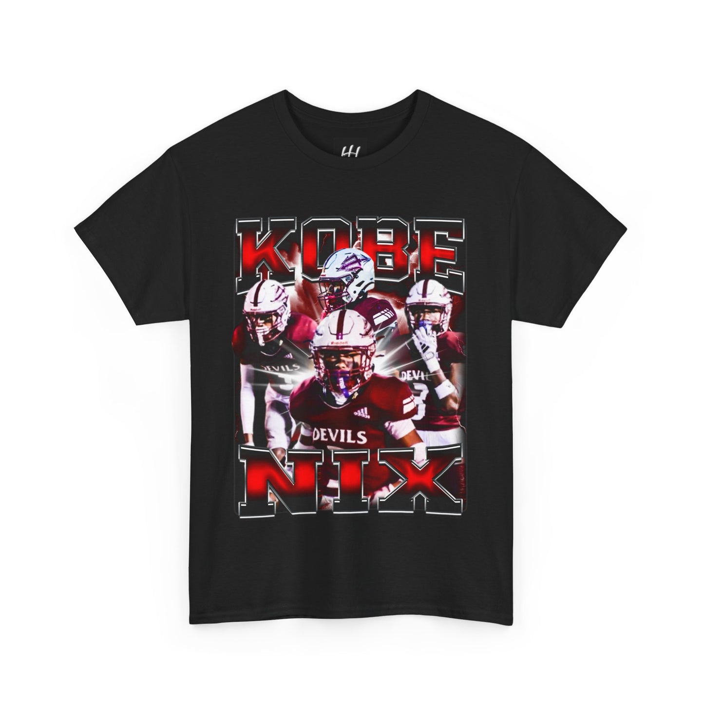 Kobe Nix Heavy Cotton Tee